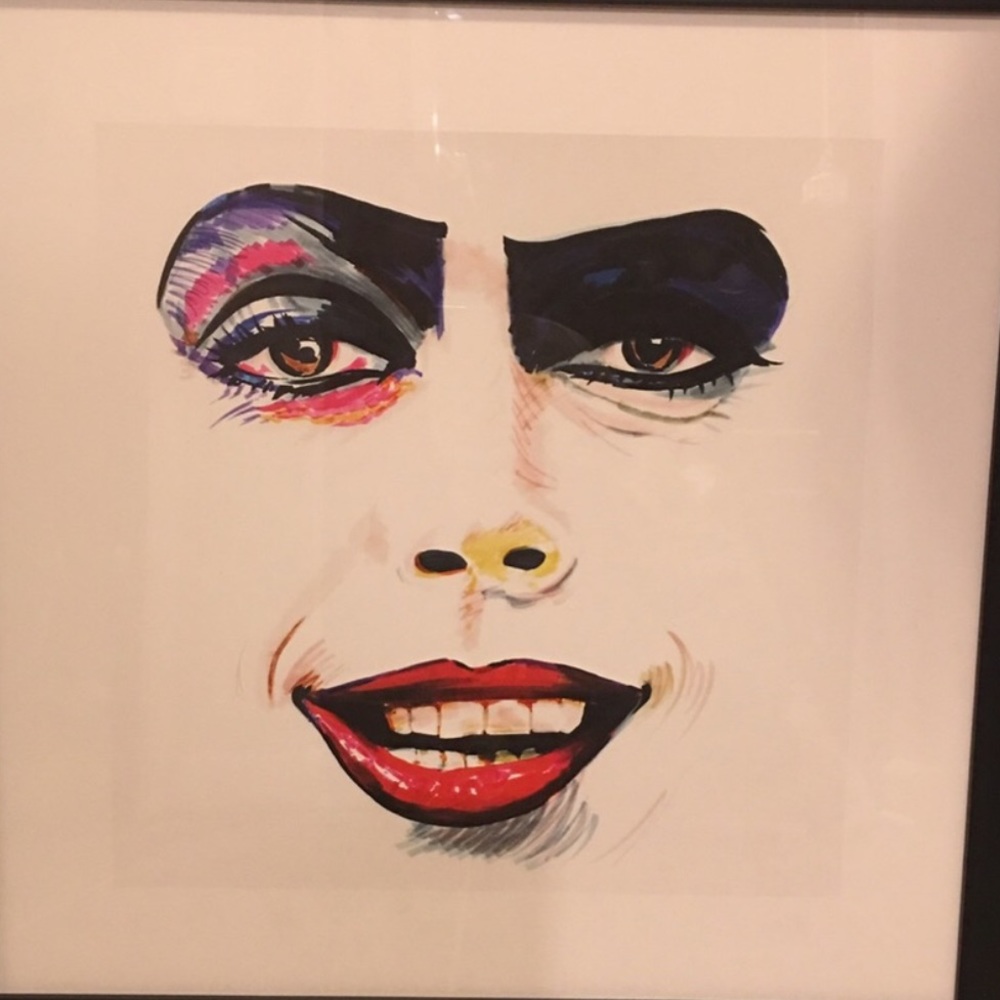 Do the time warp! Dr. Frank n Furter